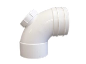 Hero - DWV Inspection Bend x 88 Degree
