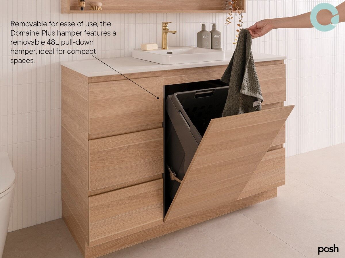 Domaine Plus Hamper  - Range Details