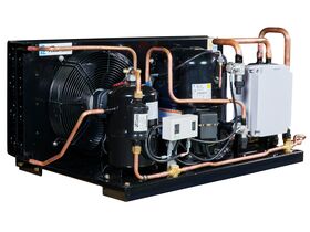Tecumseh EVO Condensing Unit 4hp R404 LBP EPCL2516Z-3 Phase
