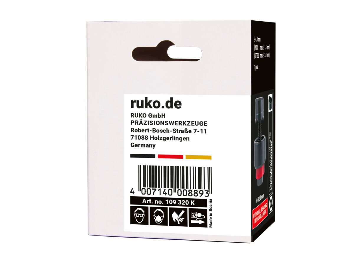 Ruko Screw Punch 32mm