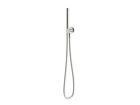 Sussex Pure Microphone Handshower with Fixed Water Inlet Wall Bracket Chrome (3 Star)