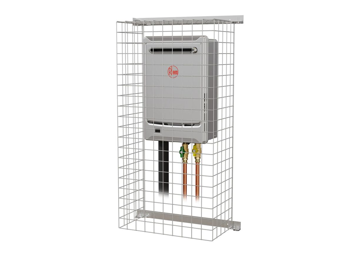 Hero - Rheem Security Cage