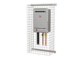 Hero - Rheem Security Cage