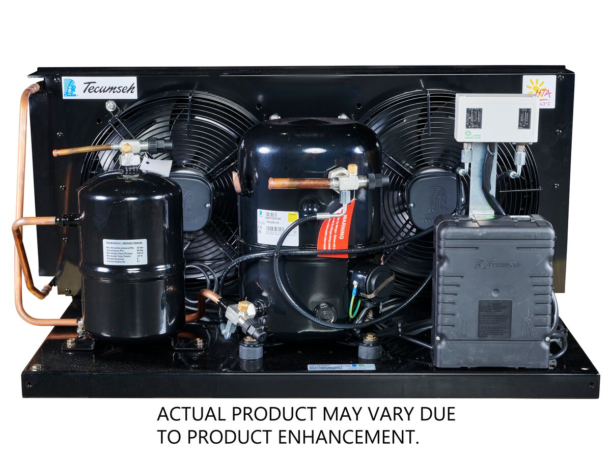 Tecumseh Condening Unit 2.5HP R404 LBP FHT2511ZBR-XG