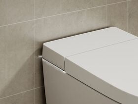 Supporting Image - Roca Ona In-Wash In-Tank Back to Wall (4 Star) - Side Panel