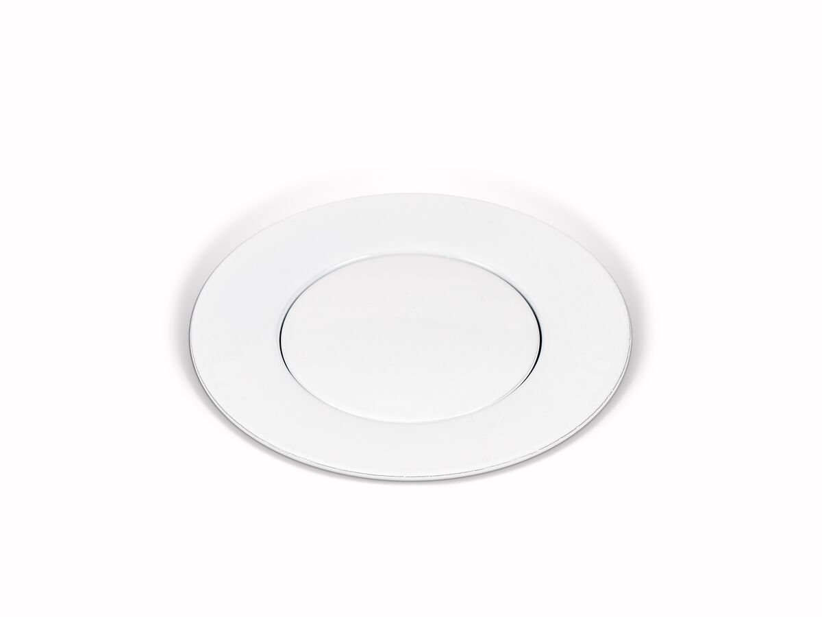 Mizu Drift Universal Pop Up Plug & Waste 40mm Gloss White
