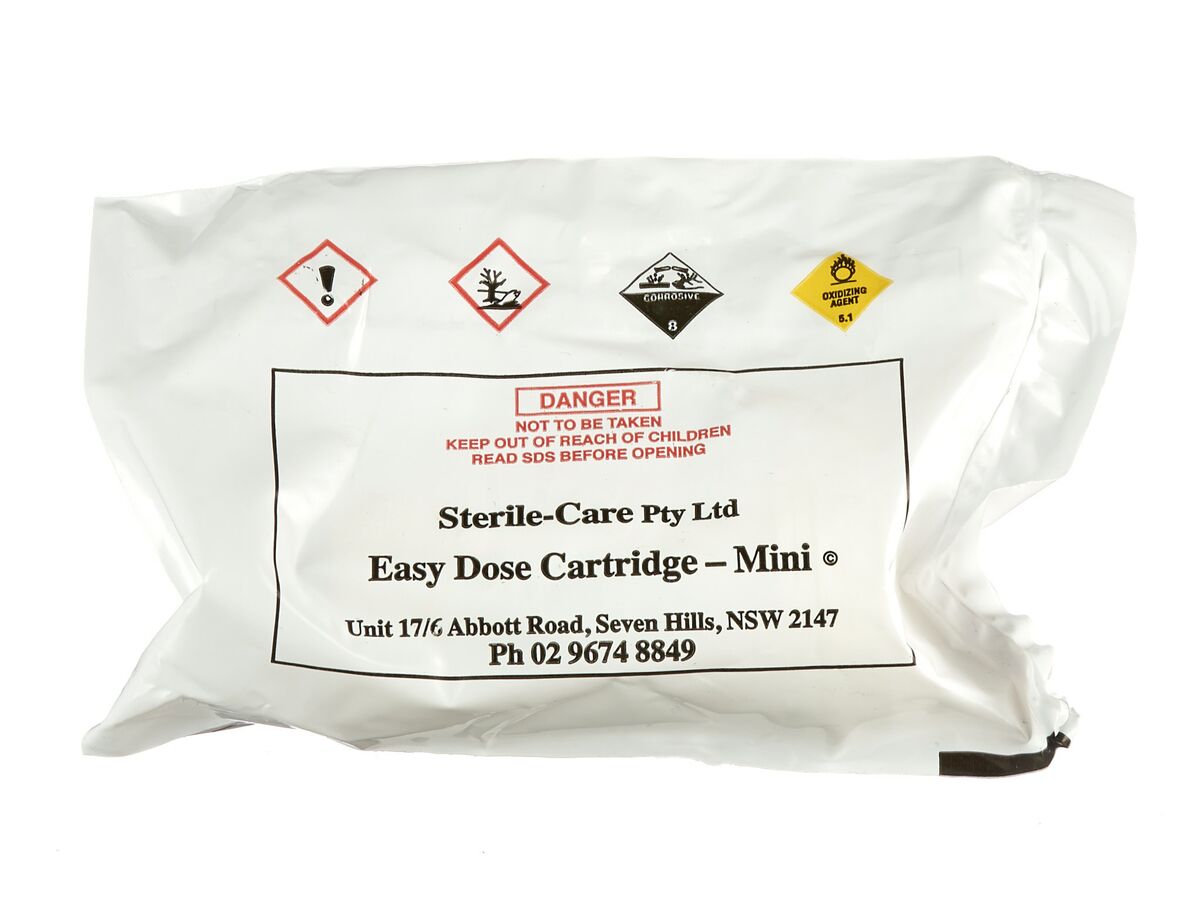 Easy Dose Cartridge Mini