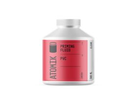 Atomik Priming Fluid PVC Clear 500ml