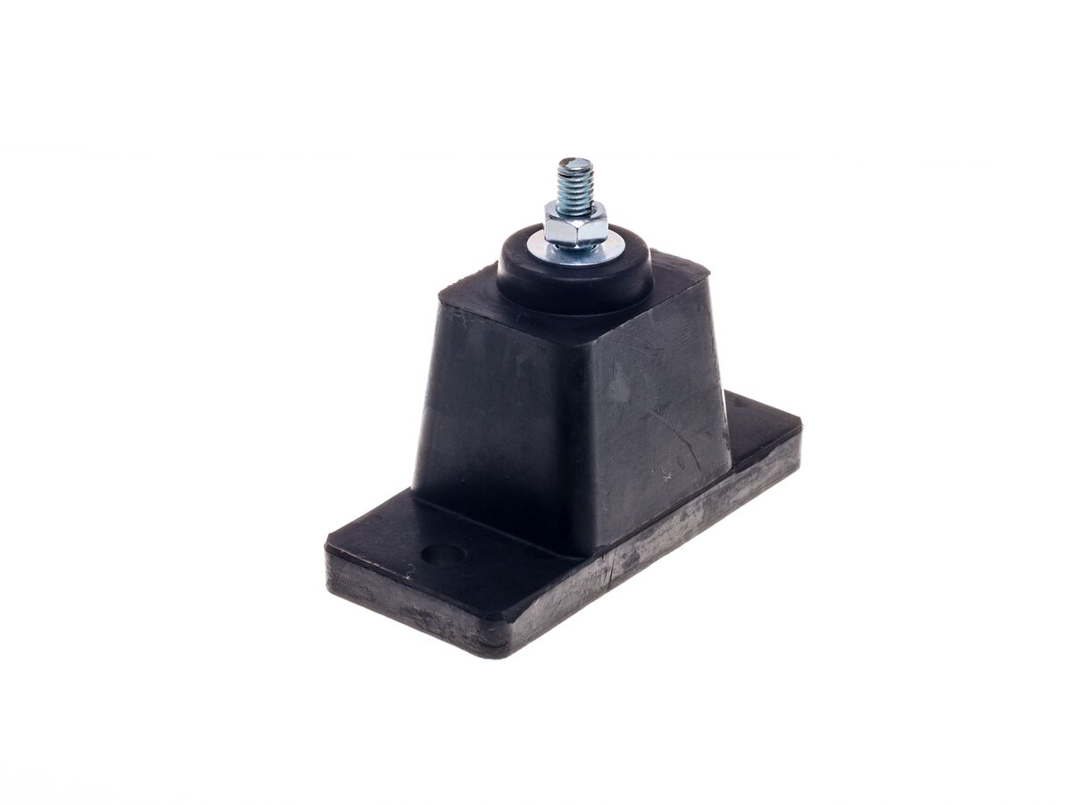 Quikfit Rubber Condensing Mount 210Kg - 4 Pack