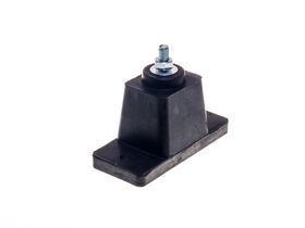 Quikfit Rubber Condensing Mount 210Kg - 4 Pack