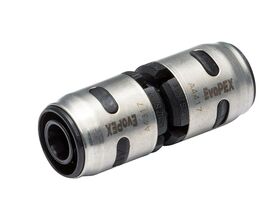 EvoPex Straight Coupling 16mm