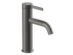 Hero - Roca Ona Basin Mixer Tap Brushed Gunmetal (6 Star) Lead Free