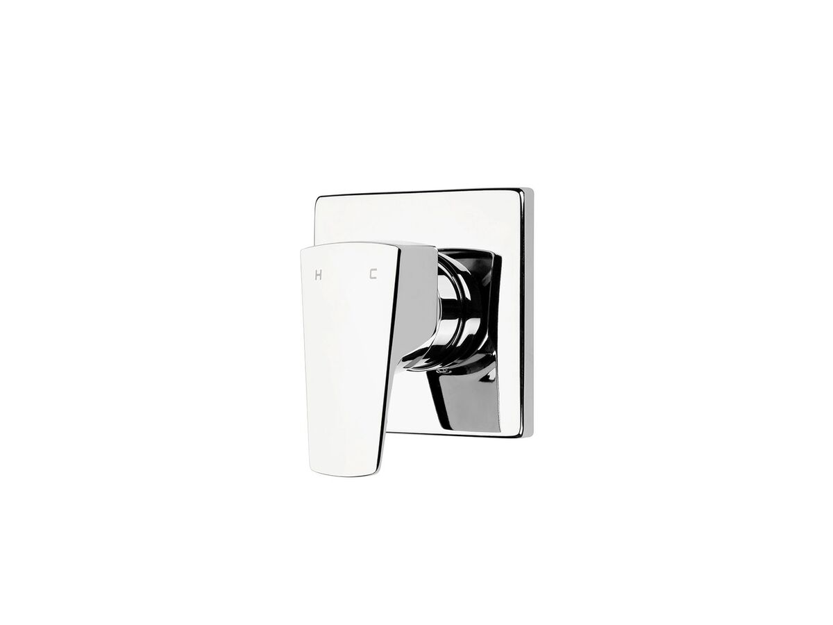 Voda Tide Vortex Shower Mixer Chrome