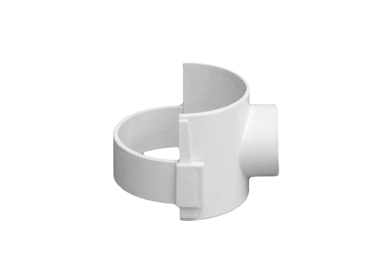 Hero - DWV Strap Boss (Bolted) 100mm x 50mm