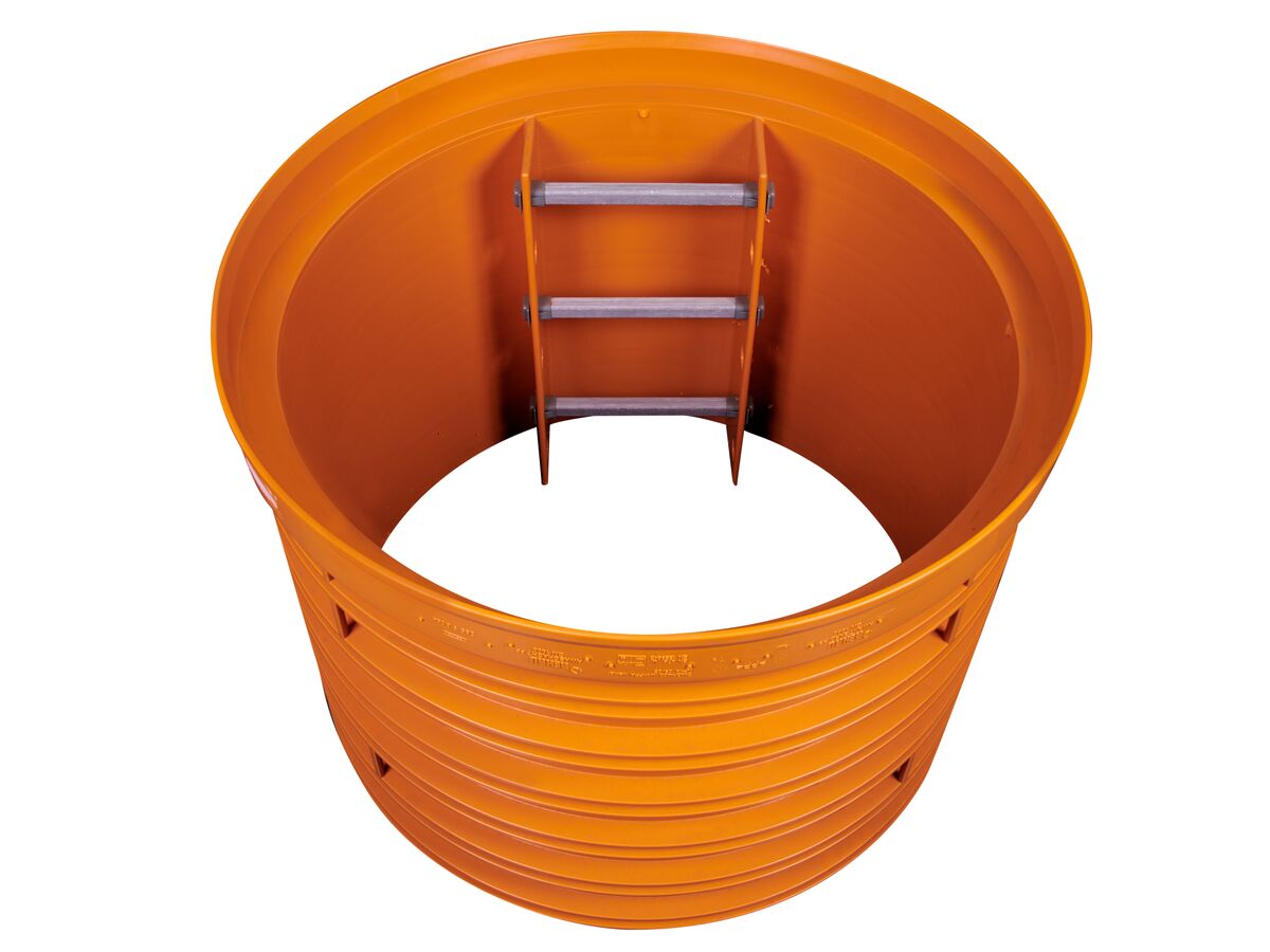 Rehau Awashaft PP Ring 1000mm x 845mm