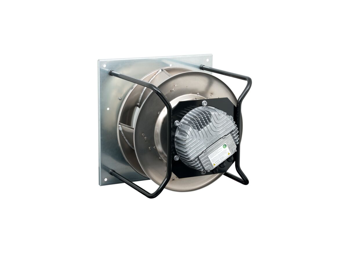 Hero - EC Centrifugal Fan Radipac Spider