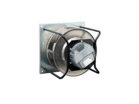 Hero - EC Centrifugal Fan Radipac Spider
