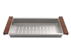 Hero - Memo Harper Colander Stainless Steel