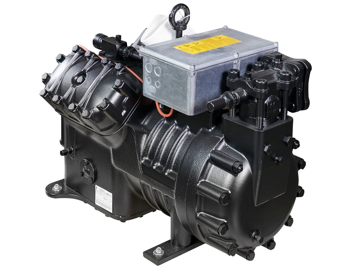 Tecumseh Semi Hermetic Compressor SH4632ZMZ