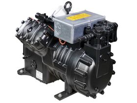 Tecumseh Semi Hermetic Compressor SH4632ZMZ