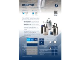 Flyer - Grundfos UNILIFT KP
