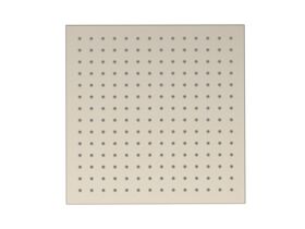 Supporting Image - Mizu Bloc Overhead Shower Brass 300mm Brushed Nickel (3 Star)