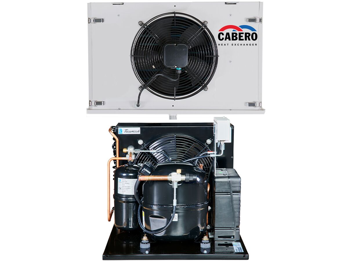 Tecumseh HTA & Cabero R404 Medium Temperature Kit 1.76KW