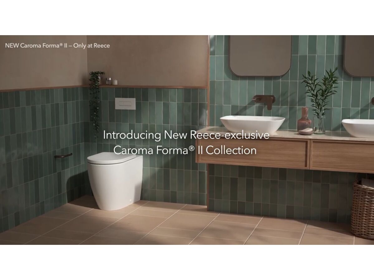 Caroma Forma II Collection