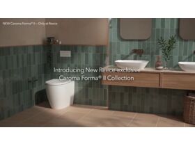 Caroma Forma II Collection