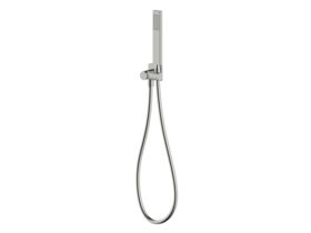 Hero - Mizu Bloc Handshower on Bracket Brushed Nickel (3 Star)