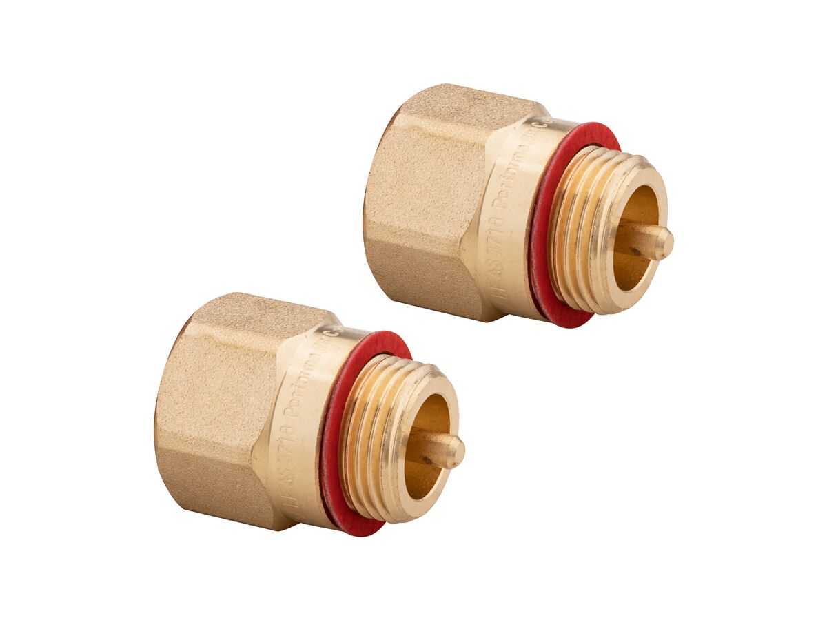 Supporting Image - Performa Spindle Body Extender 25mm Lead Free