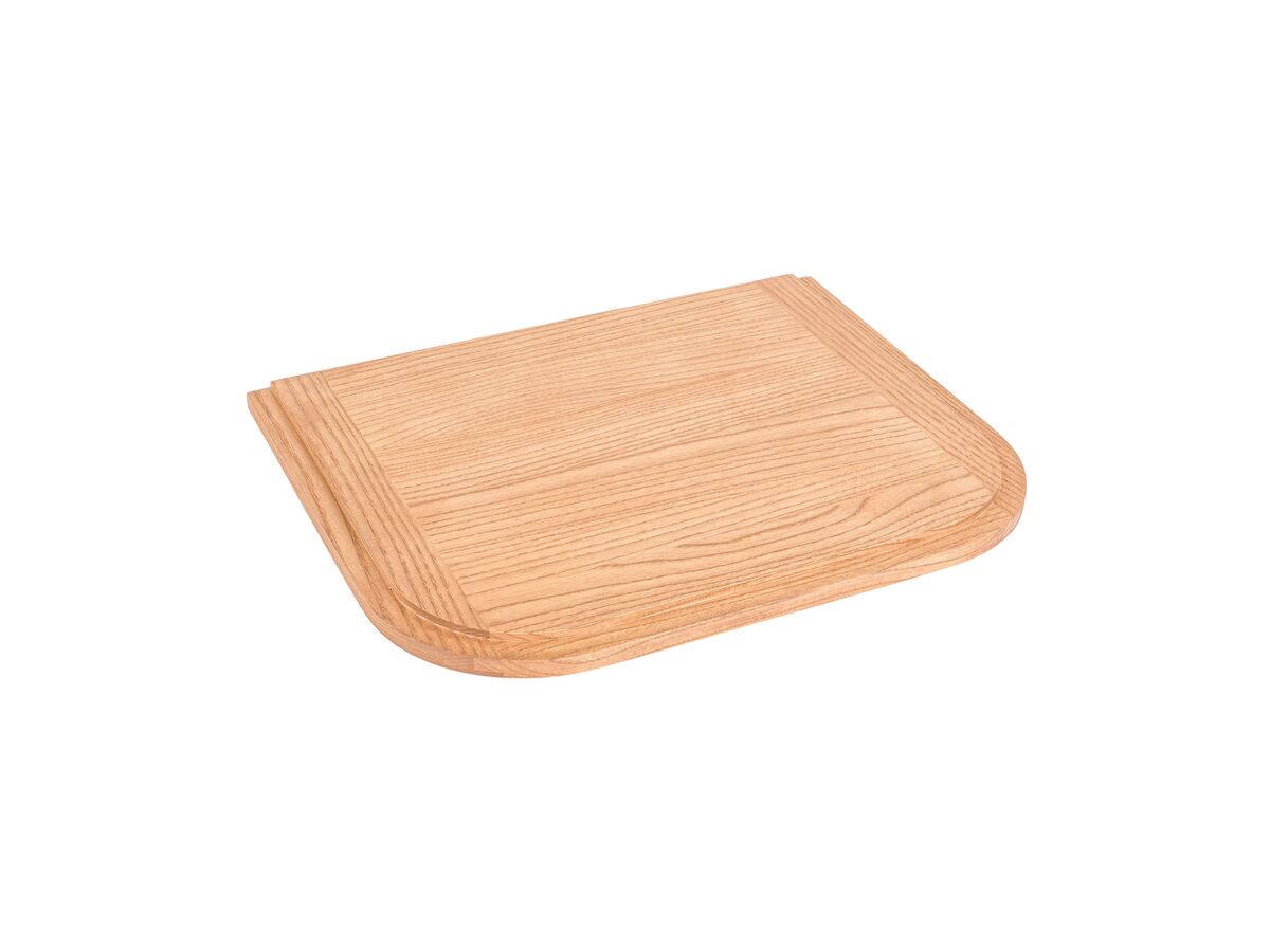 AFA Flow Chopping Board Solid Wood Ash
