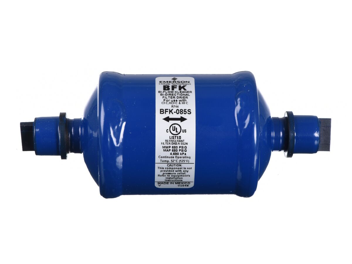 Emerson Bi-Flow Drier 5/8" Solder BFK085S