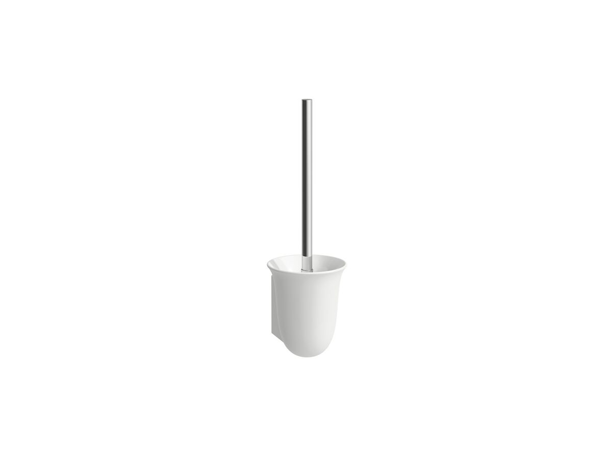 LAUFEN New Classic Toilet Brush Only less holder Chrome