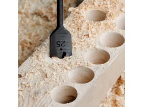Ruko Timber Spade Bit - 12mm