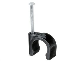 SILVERBACK PEX CLIP 20MM M/NAIL (100)
