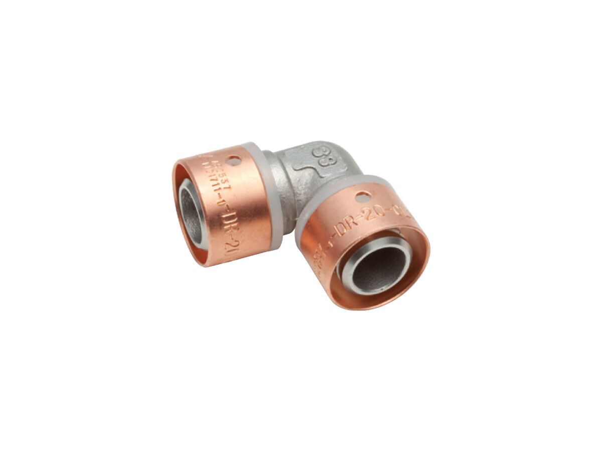 Auspex Stainless Steel Elbow