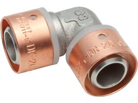 Auspex Stainless Steel Elbow