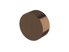 Sussex Pure Progressive Shower/Bath Mixer Tap PVD Brushed Bronze