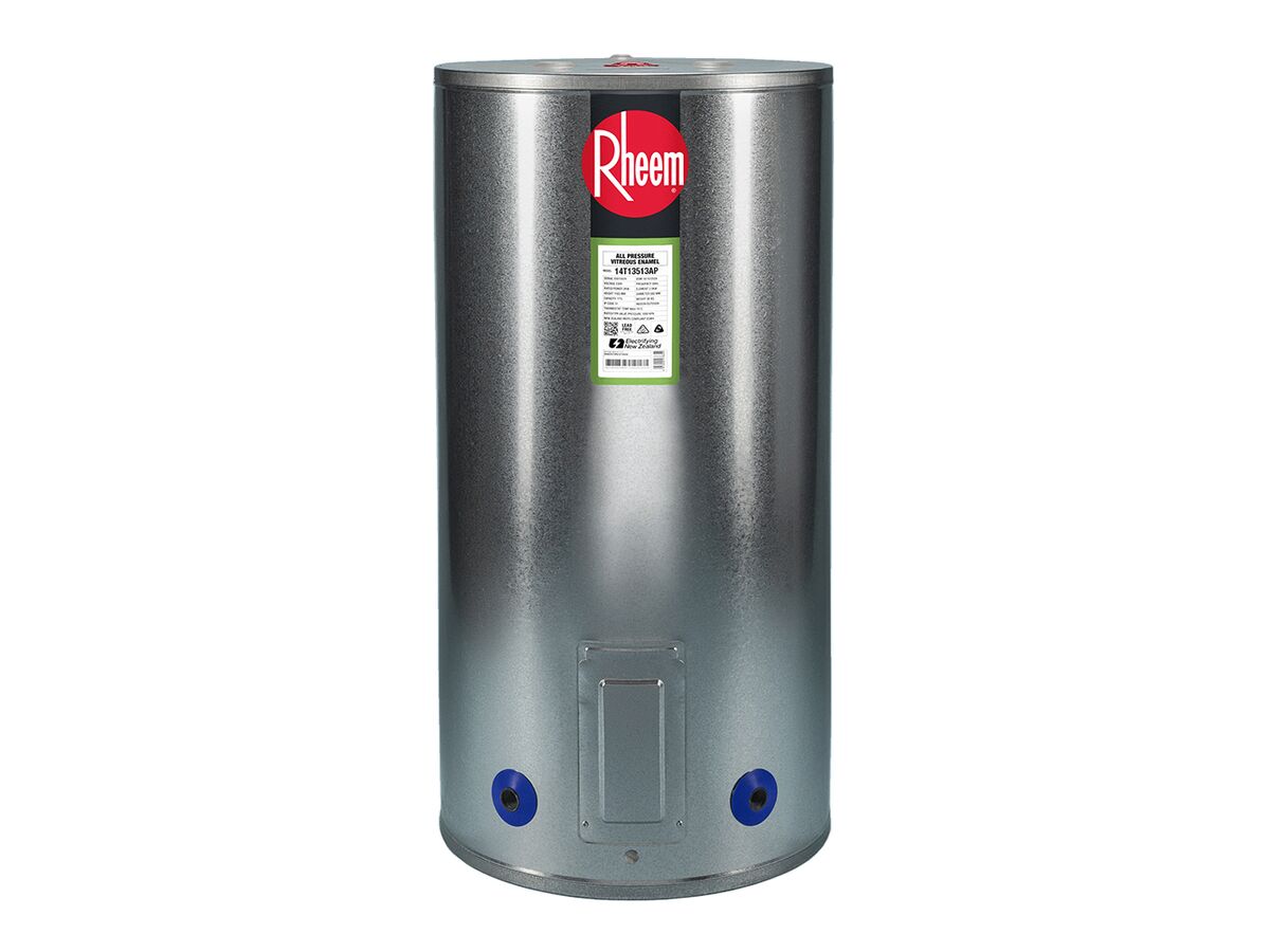 RHEEM APVE 135L 560 X 950H 3 INLET 2KW