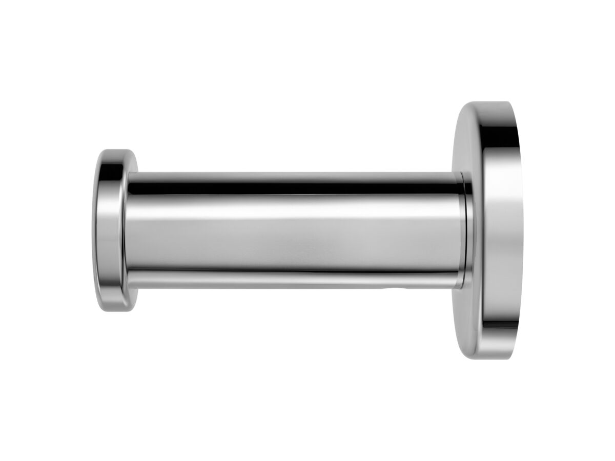 Supporting Image - Mizu Drift Robe Hook Chrome - Side