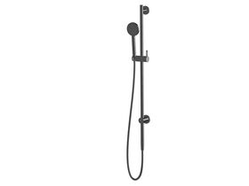 Hero - Sussex Scala Nova Rail Shower PVD Brushed Gunmetal