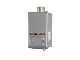 Thermann Commercial Continuous Flow Hot Water Unit Internal 28ltr