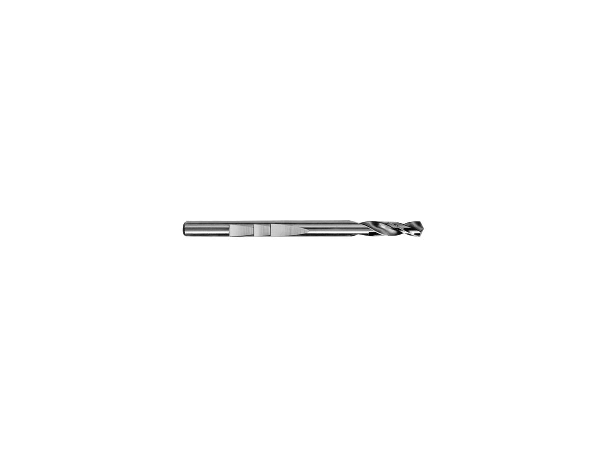 Milwaukee Hole Saw High Speed Steel Extra Long Pilot Bit 6.4mm 1/4" x 101. 6mm 4" 1 Pack