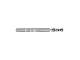 Milwaukee Hole Saw High Speed Steel Extra Long Pilot Bit 6.4mm 1/4" x 101. 6mm 4" 1 Pack