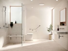 In Situ - Mizu Commercial Bathroom - Chrome 3