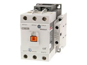 LS Contactor 50A/22Kw MC-50A 240VAC