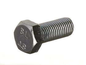 Bridgland 16mm x 40mm Zinc Plated Bolt Only (25)