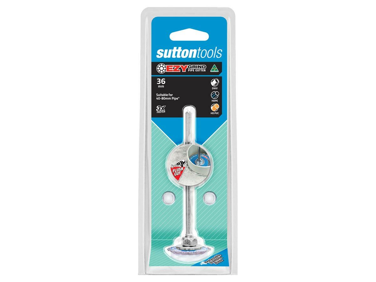 Ezygrind Internal Pipe Cutter 36mm