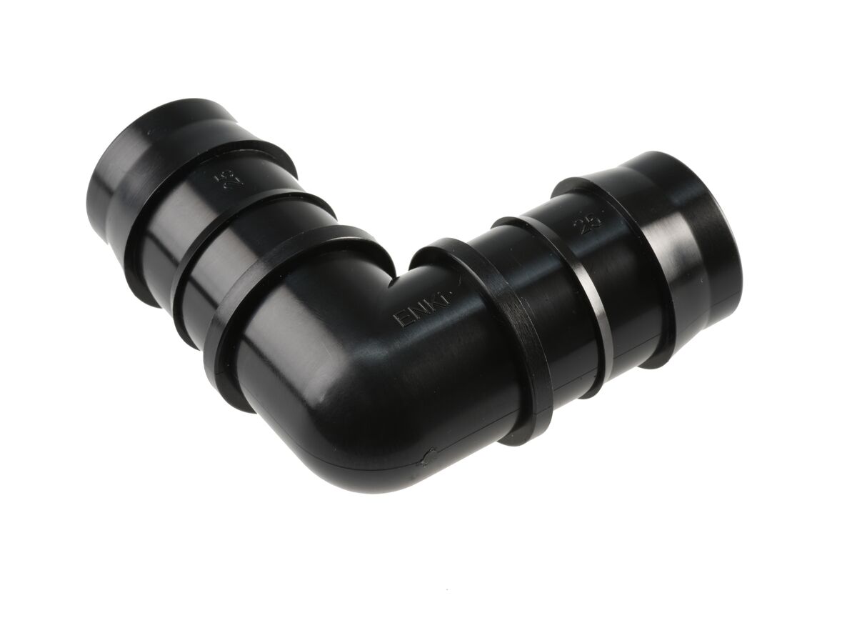 Enki Micro Elbow 25mm
